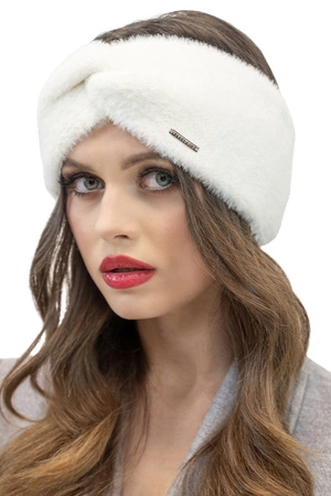 Vivisence 7093 Nakrycie głowy opaska, ecru