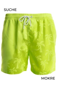 Moraj KSZ2600-003 Kostium kąpielowy bermudy, green