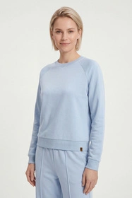 Vivisence 9004 Bluza nierozpinana, błękitny