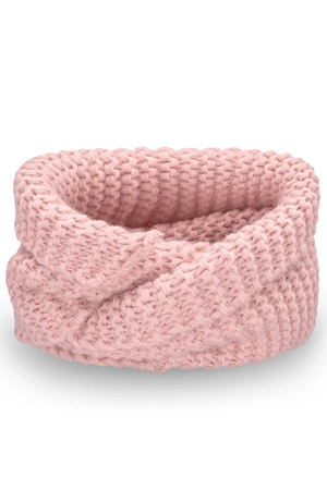 Pamami 17251 Szalik lub apaszka komin, 009 pudrowy róż