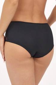 Gaia 1300P Maja Majtki figi, czarny
