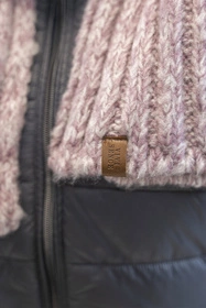 Vivisence 7105 Szalik lub apaszka szalik, różowy