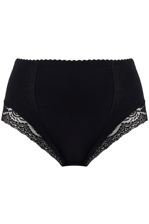 Mitex Ela Maxi Majtki figi modeluj�ce, czarny