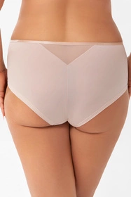 Gorsenia K903 Daniela Majtki figi, beżowy