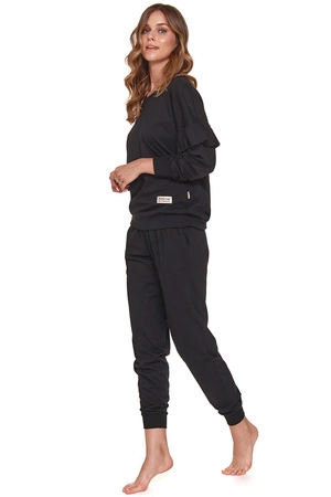 Doctor Nap PM.4351 Nocna piżama, black