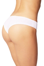 Vivisence 4018 3-pack Majtki brazyliany, biały