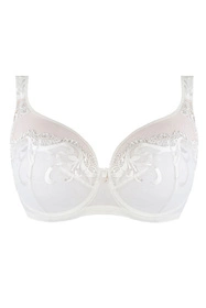 Unikat Aneta Biustonosz miękki, ecru