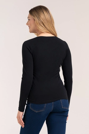 Moraj BD900-420-LV Bluzka klasyczna, black