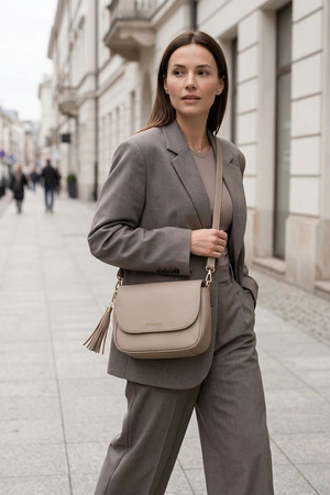 Vivisence T0025 Torebka na ramię, beige