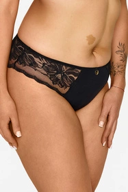 Lupo 2624-25-26 Majtki figi, czarny