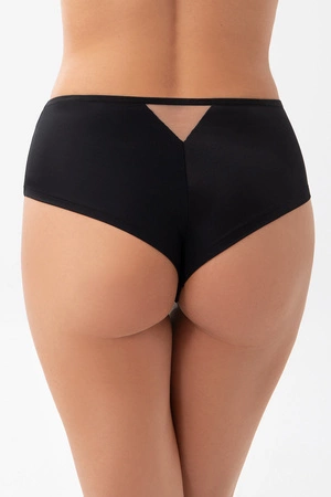 Gorsenia K923 Davika Majtki brazyliany, czarny