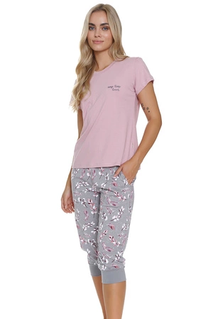 Doctor Nap PM.5331 Nocna piżama, papaya