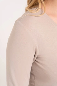 Moraj BD900-420-L Bluzka klasyczna, beige