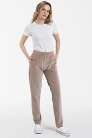 Italian Fashion Roda dł.sp Spodnie dres, beż