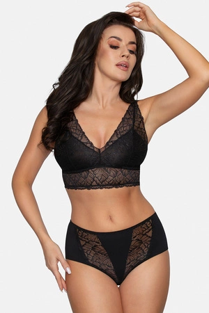 Babell BBL 181 Majtki figi, czarny