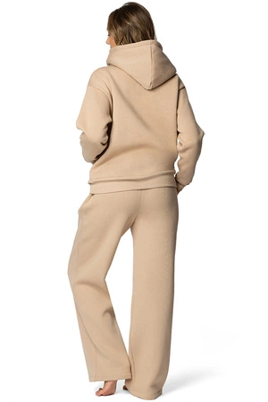 Dkaren DK-K-B9 Komplet bluza+spodnie, cappuccino