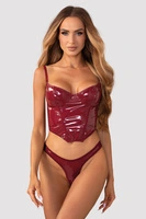 red
