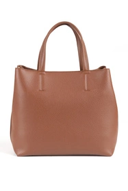 Vivisence T0015 Torebka do ręki, brązowy