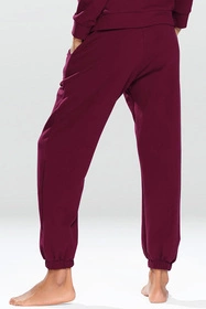 Dkaren Wenezja Spodnie dres, bordo