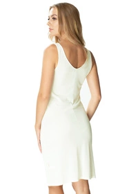 Mewa 4126 Halka pod sukienkę, ecru