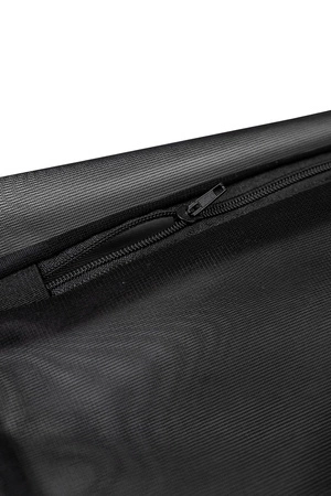 Vivisence 8011 Woreczek Akcesoria do biustonosza do prania, czarny