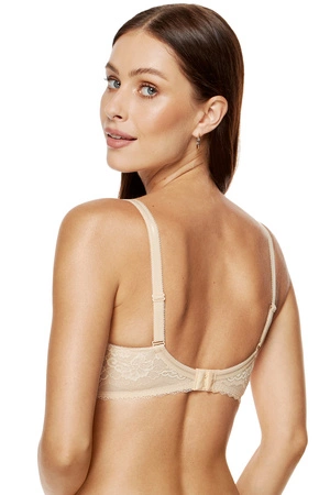 Gorteks Maman/B4 Biustonosz usztywniany, beżowy