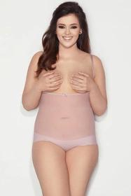 Mitex Glam Body Body wyszczuplające, pudrowy róż