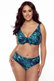 Vivisence 3203 Kostium kąpielowy biustonosz miękki, turkusowy