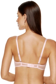 Gorteks Coco/B2 Biustonosz miękki, różowy