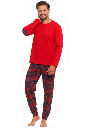 Moraj PDM5700-001 Nocna piżama, red