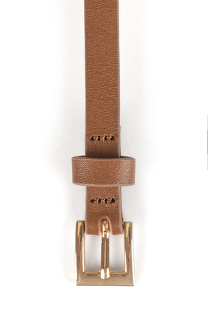 Vivisence P0003 Pasek skórzany, brown