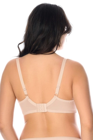 Vivisence 1045 Biustonosz półusztywniany, beżowy