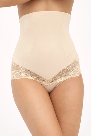 Gaia 026 Majtki figi modelujące, beżowy