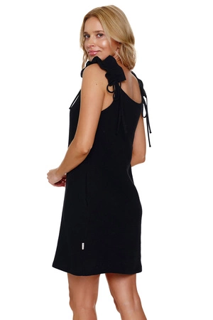 Doctor Nap TM.7239 Nocna koszula, black