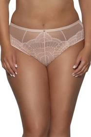 Ava 2109 Puella Majtki figi, beige