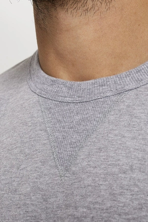 Italian Fashion Fox Men dł.r. dł.sp. Dres homewear, melanż