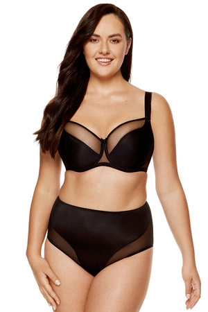 Gorteks Zara/B2 V2 Biustonosz miękki, czarny