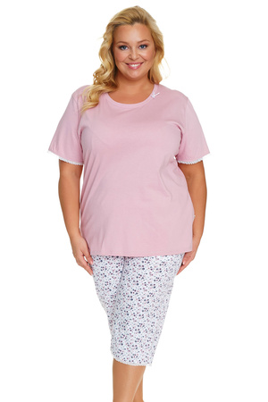 Doctor Nap PB.5365 Nocna pi�ama, papaya