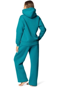 Dkaren DK-K-B9 Komplet bluza+spodnie, nefti