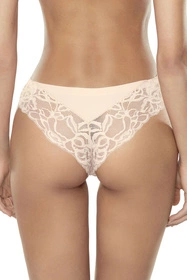 Lapinee 5033 Risa Majtki brazyliany, beż