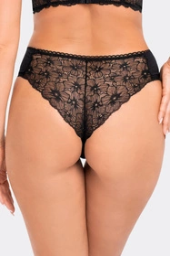 Babell BBL 193 Majtki brazyliany, czarny