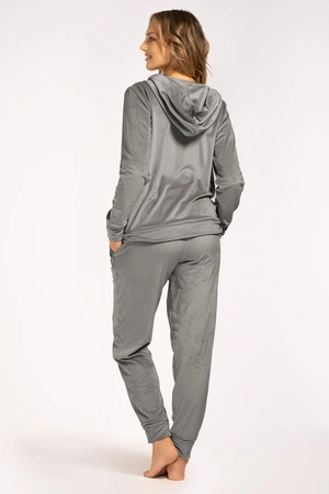 Unikat Maja Dres homewear, szary