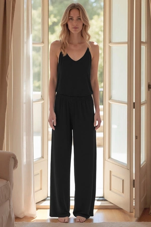 Vivisence 2102 Nocna spodnie, czarny