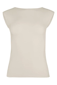 Babell Indi Koszulka bez rękawów, taupe