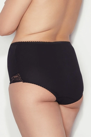 Mitex Ela Maxi 3-pak Majtki figi modelujące, czarny