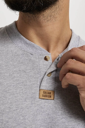 Italian Fashion Lider dł.r. dł.sp. Dres homewear, melanż