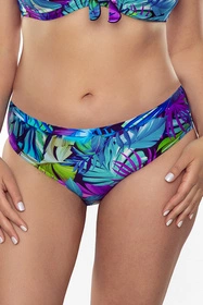 Vivisence 3000 Kostium kąpielowy figi, fioletowy