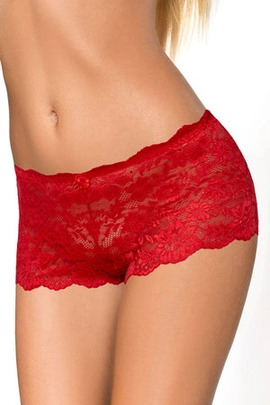 PariPari Katia Majtki szorty, red