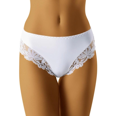 Wol-Bar Lara Majtki figi, biały