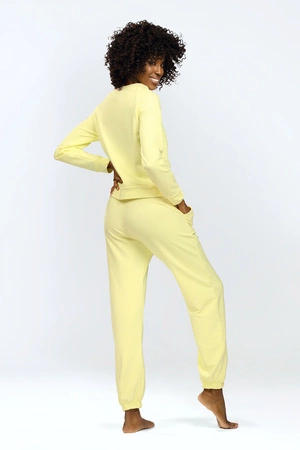 Dkaren Wenezja Dres homewear, żółty